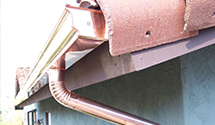 Rain Gutter Installation, Repair, Cleaning in Bouton, IA